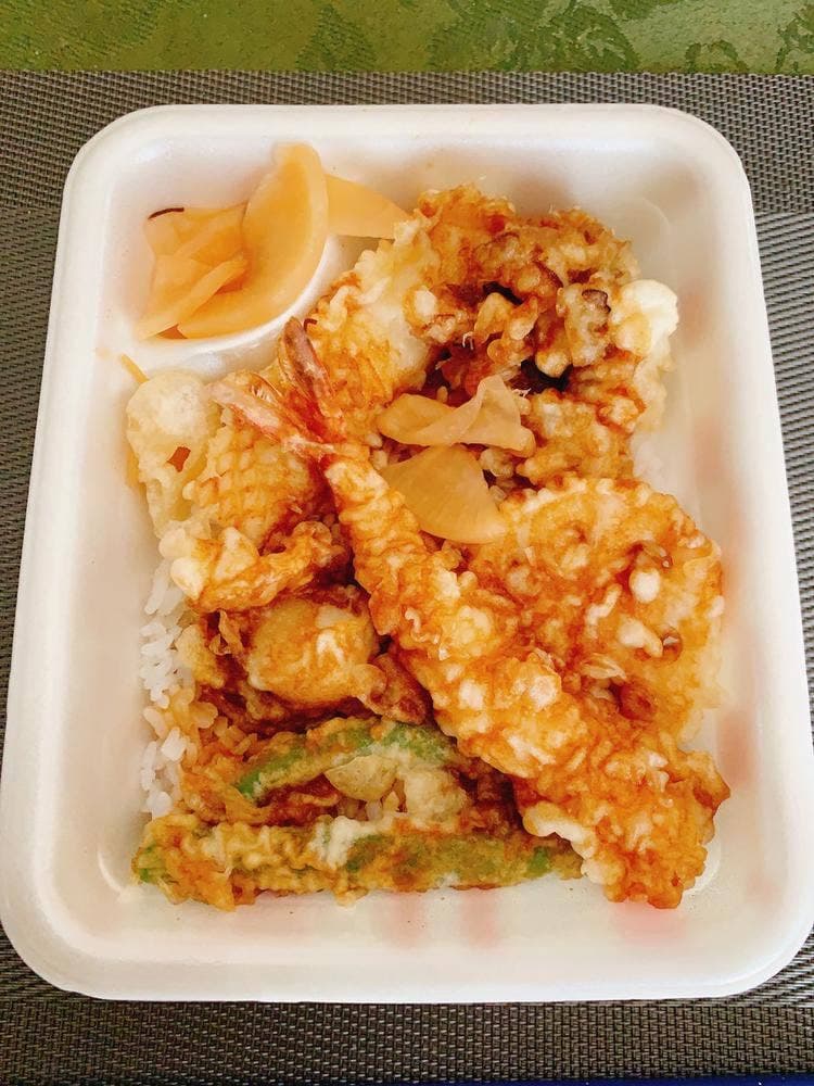 天丼てんや 中野店
