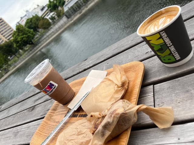 ブルックリン ロースティング カンパニー 北浜店 - サブ画像3