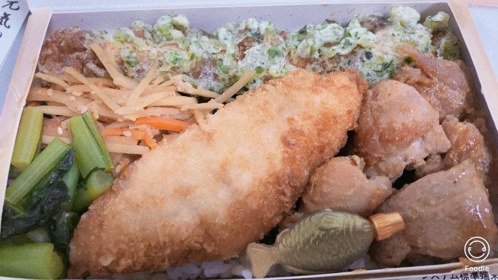 海苔弁 いちのや 東池袋