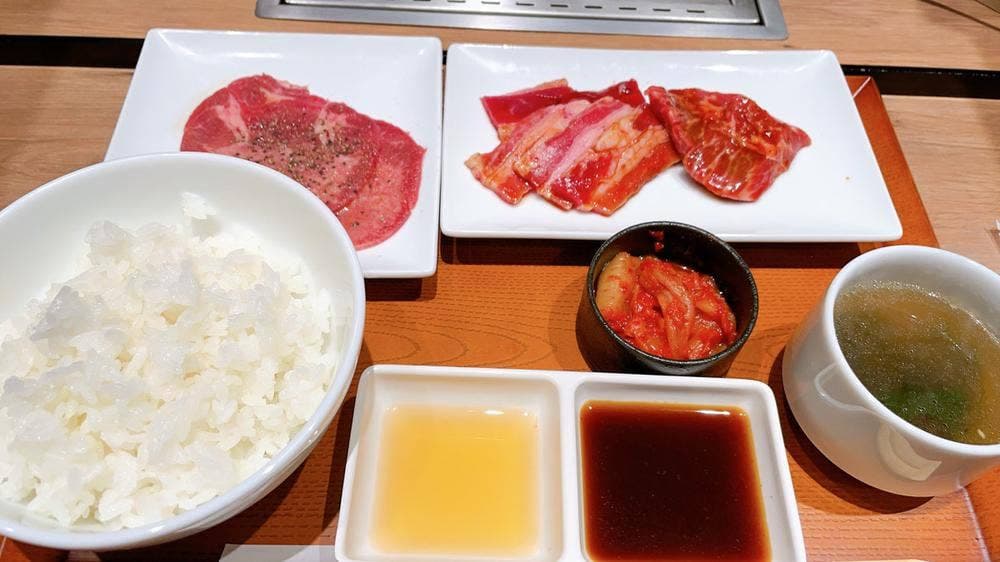 お肉屋さんのひとり焼肉 ダイリキ イトーヨーカドー八尾店