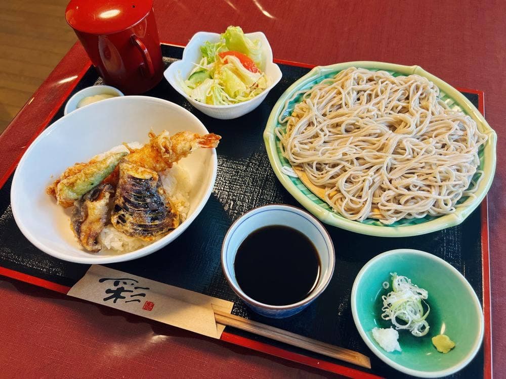 そば さくら