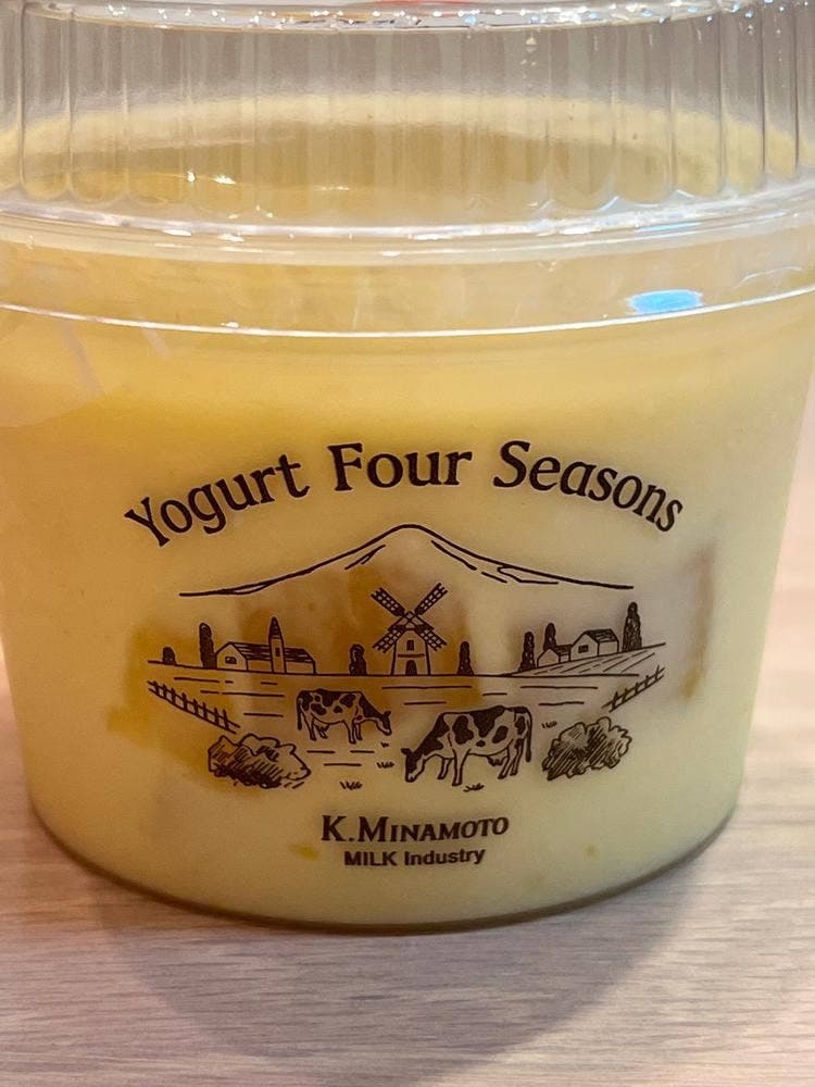 Yoghourt Four Seasons 東急百貨店たまプラーザ店