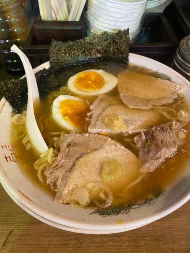 屋台らーめん 雪虎 - サブ画像2