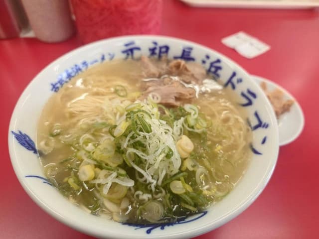 古式長浜ラーメン 元祖長浜ドラゴン - サブ画像3