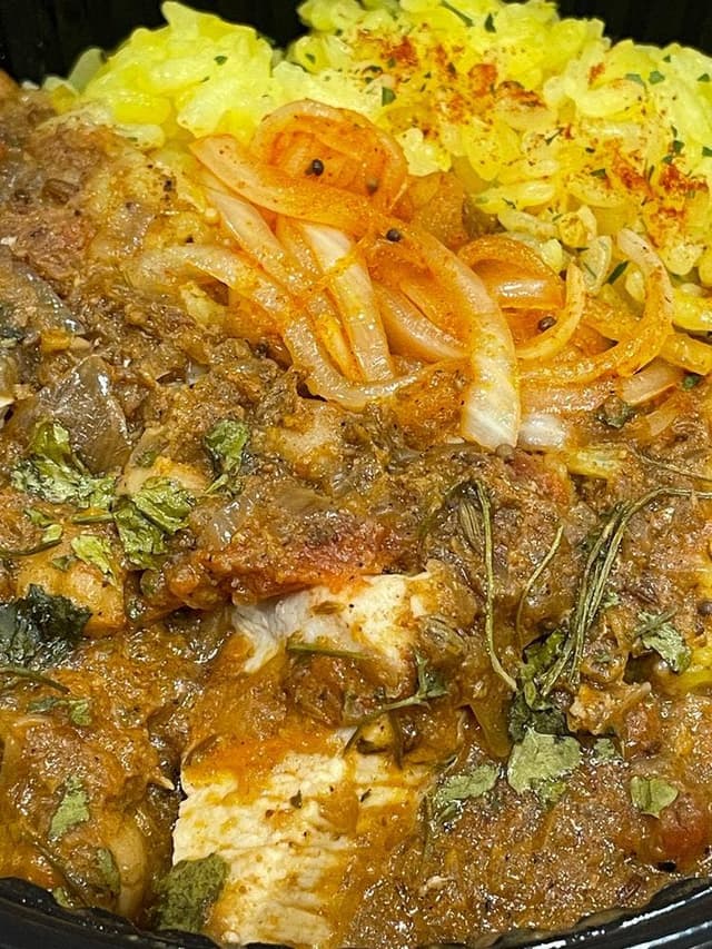 カレー処ビンダース - サブ画像2