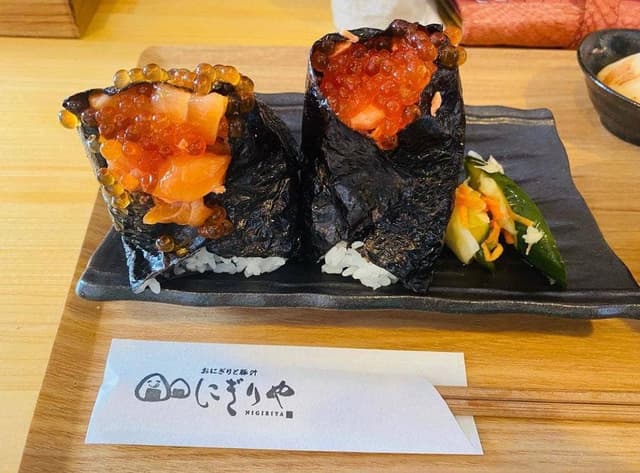 おにぎりと豚汁 にぎりや - サブ画像1