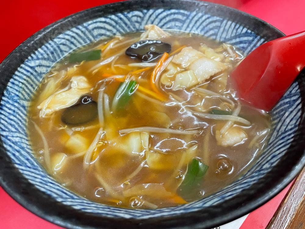 頂香