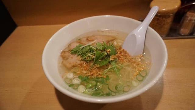 揚子江ラーメン 林記 お初天神店 - サブ画像1