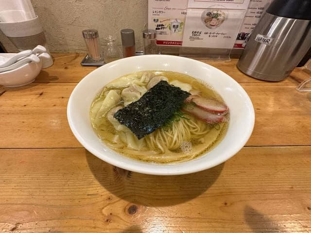 支那そば 大和 稲荷町本店 - サブ画像2