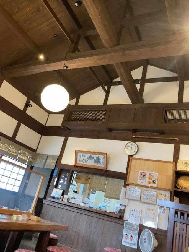東海道 石部宿 田楽茶屋 - サブ画像2