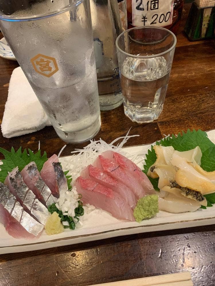 大衆酒場さざえ