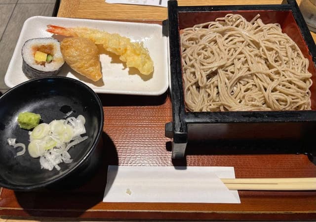 江戸切り 助六そば ぬる燗佐藤 - サブ画像2