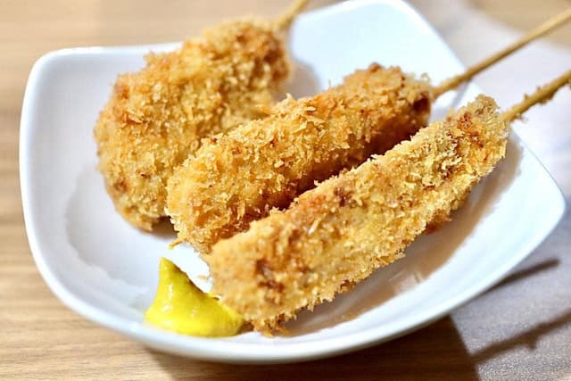 串かつ千里 - サブ画像2