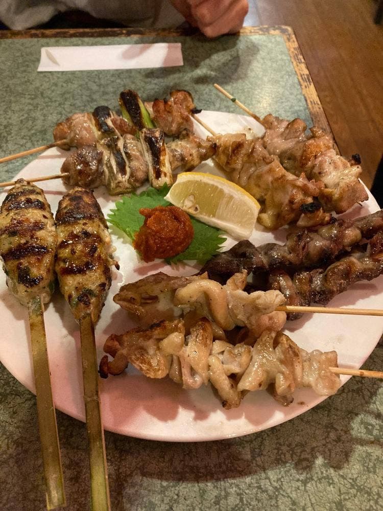 炭火屋 麒麟児 生麦店