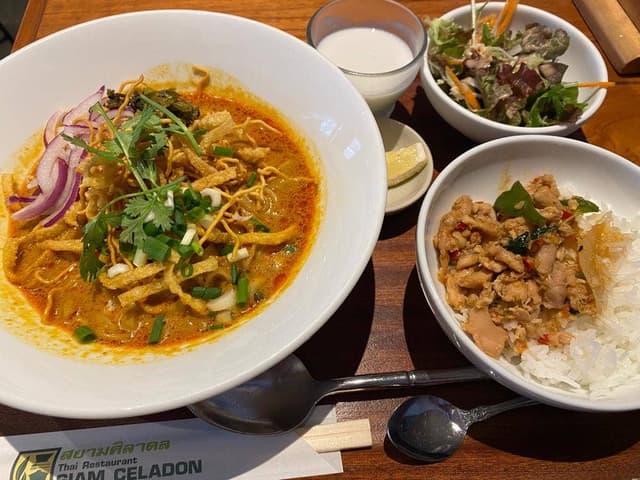 サイアムセラドン 御茶ノ水ソラシティ店 - サブ画像2