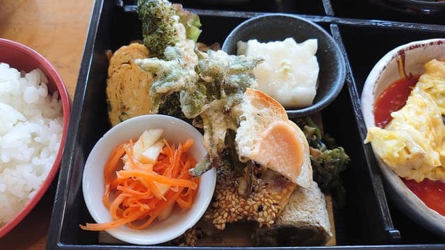 家庭料理やまぼうし - サブ画像1