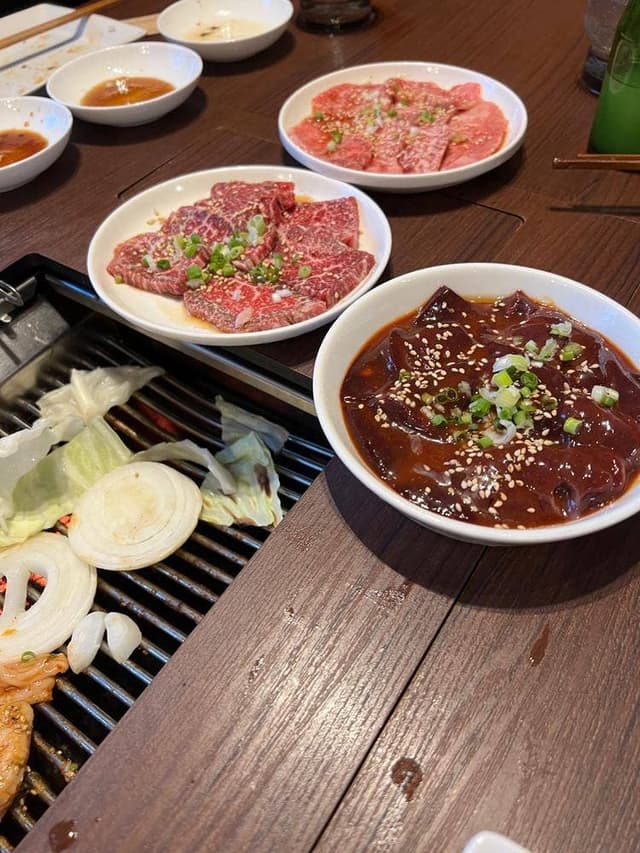 佐賀牛焼肉 さが味 - サブ画像3