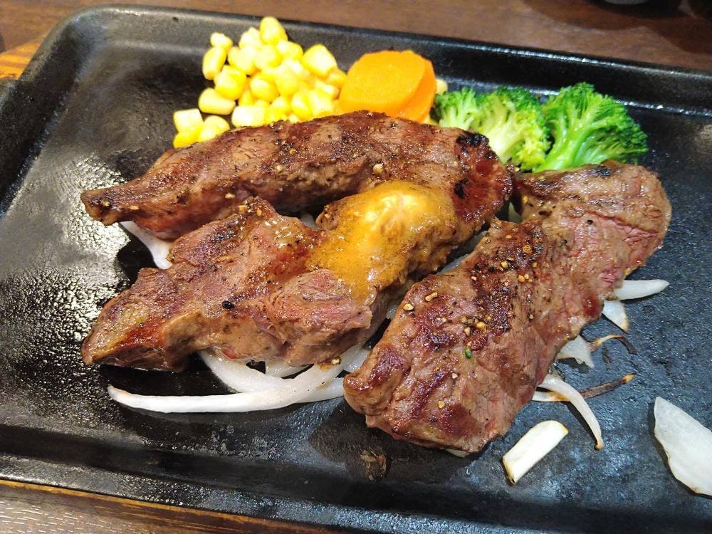 いきなりステーキ プレナ幕張店