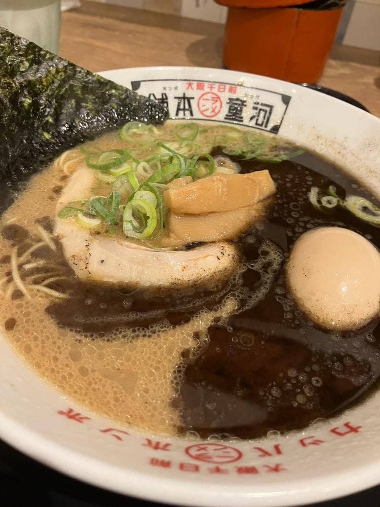 河童ラーメン本舗松原店