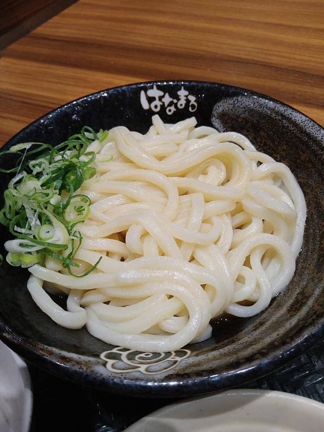 はなまるうどん プレナ幕張店 - サブ画像1