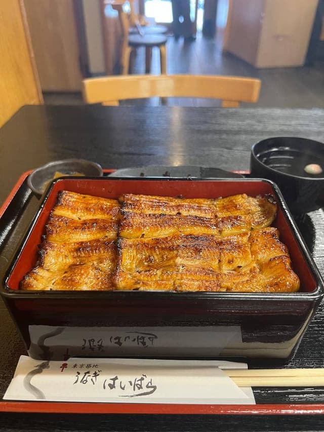 はいばら 築地2号店 - サブ画像3