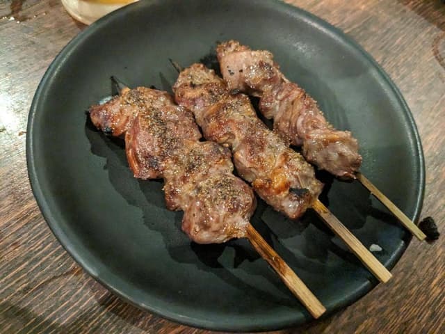 もつ焼きばん 中目黒本店 - サブ画像1