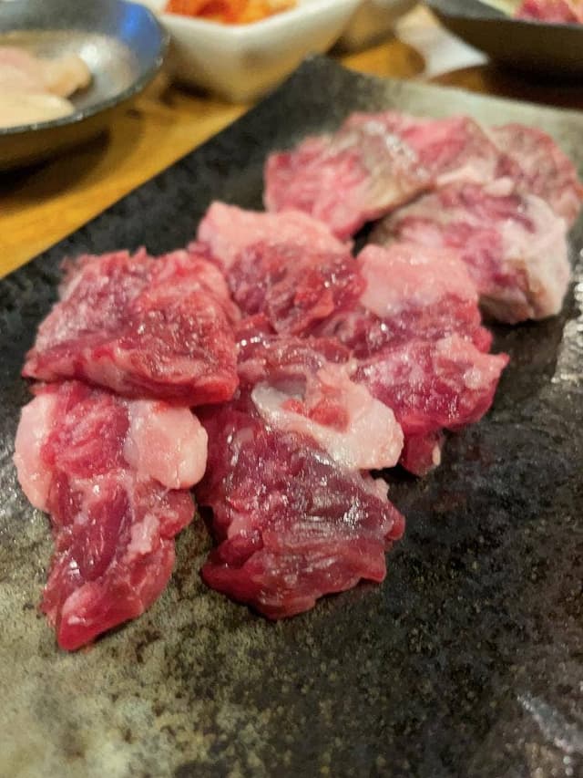 大衆立ち焼肉 さすらいのカンテキ 西明石酒場 - サブ画像2