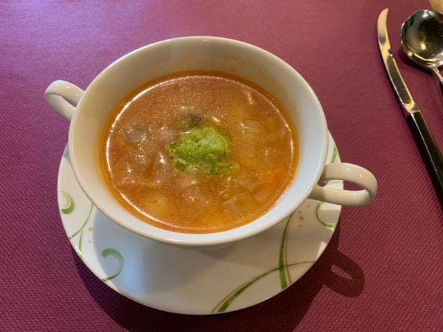 キュイジーヌ ゲンナイ - サブ画像2