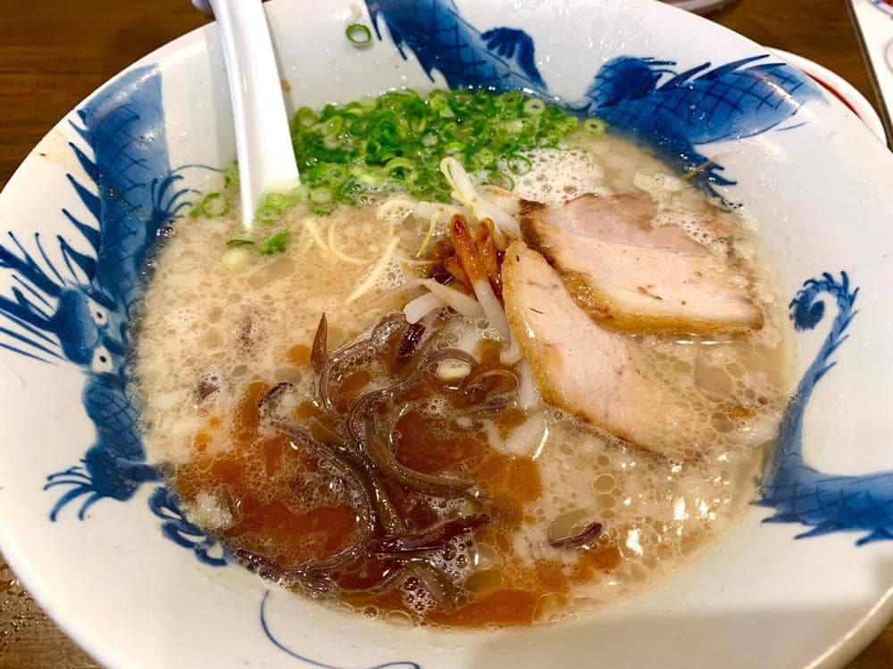 龍の家 久留米インター店