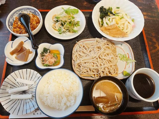 手打そば小川 - サブ画像2