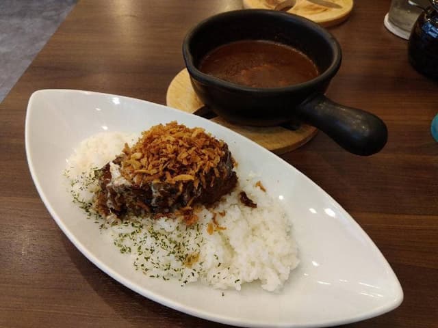 CLAY POT CURRY OHMIYA - サブ画像1