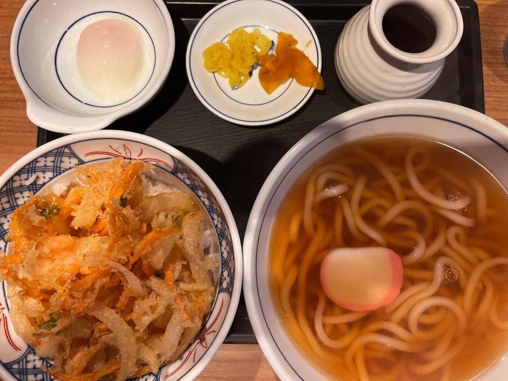 うどんウエスト 田川店