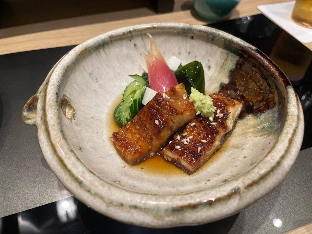 天ぷら 福たろう