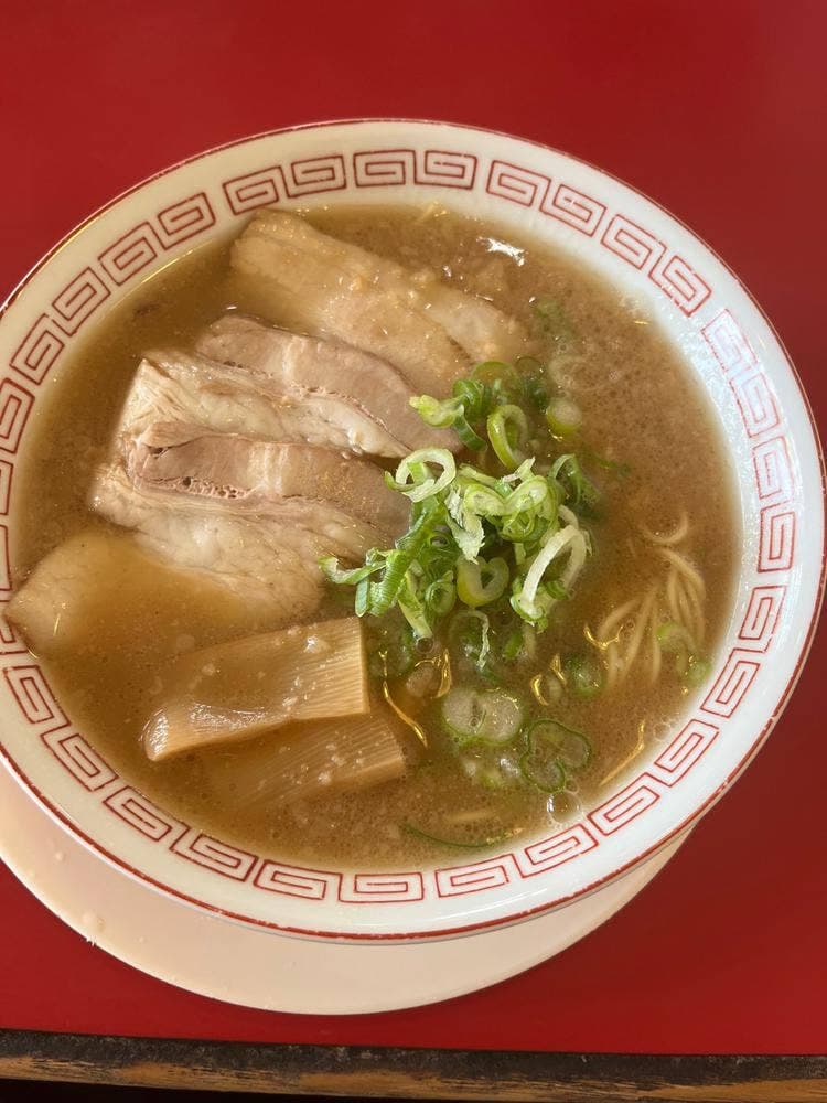 ラーメン大統領 藤崎店