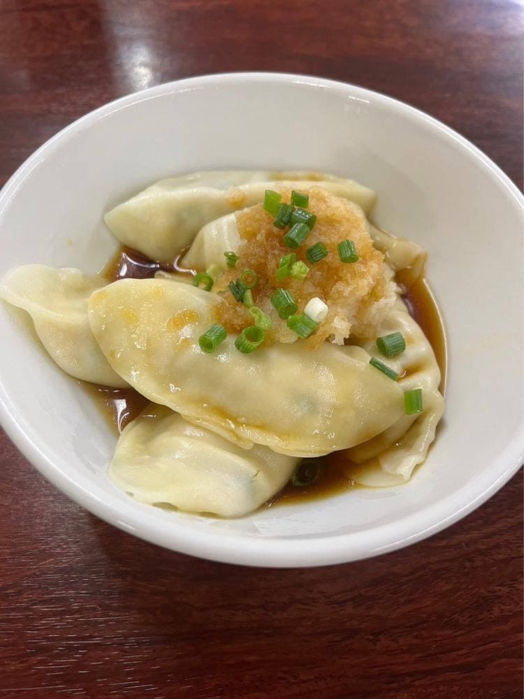 宇都宮餃子めんめん 来らっせ店