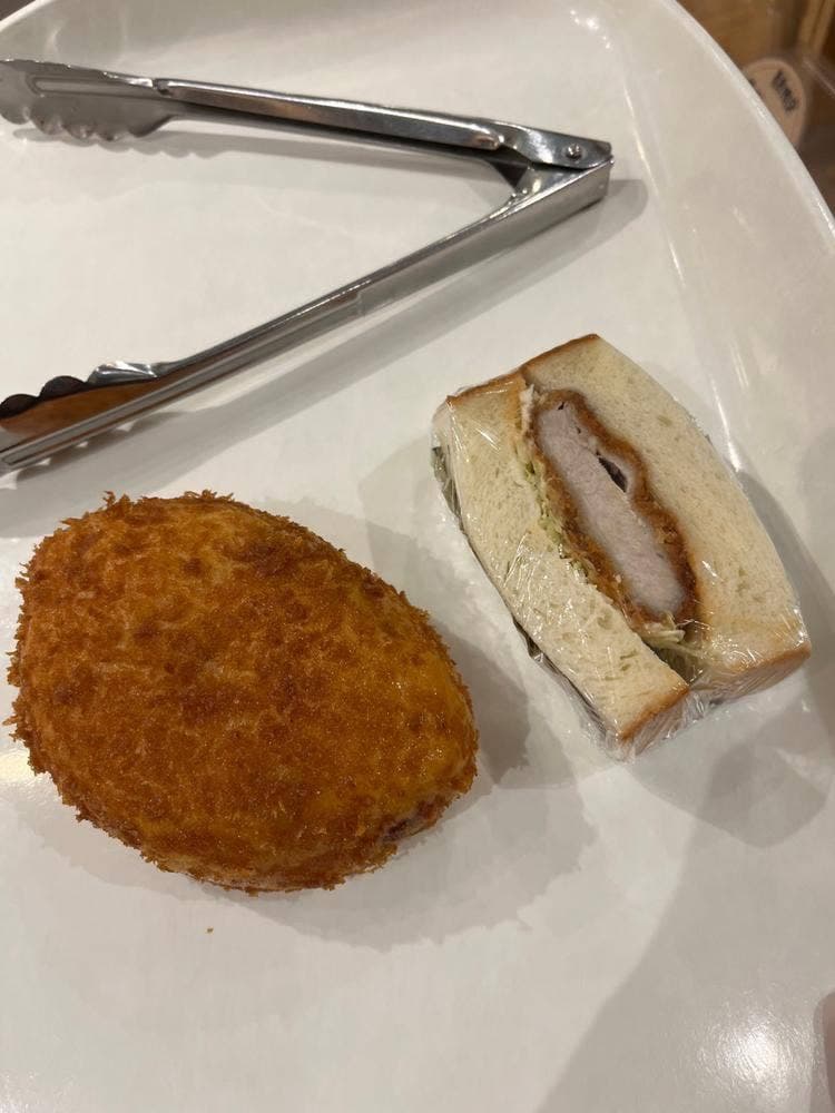 レトロベーカリーふく福 ビーンズ武蔵中原店