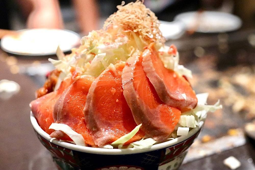 北海道もんじゃ 薫