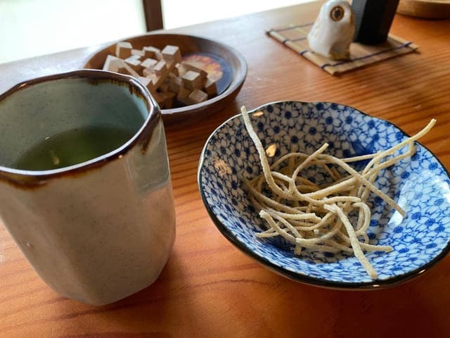 手打ち蕎麦処 龍玄庵 - サブ画像2