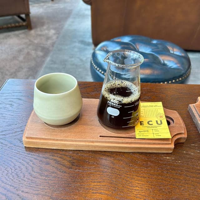GLITCH COFFEE OSAKA - サブ画像1