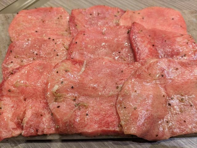 焼肉 牛宮城 - サブ画像2