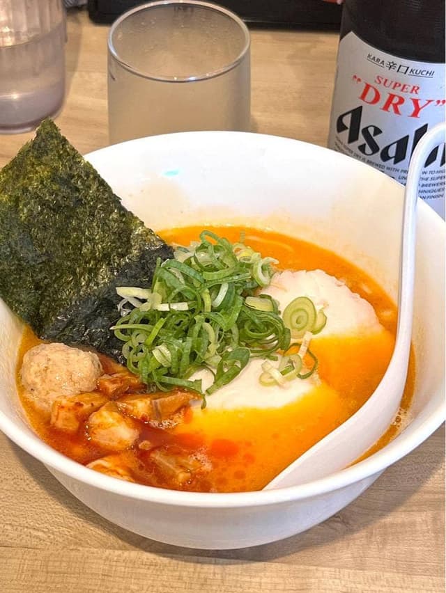 濃厚鶏そば まつり 〜茉莉〜 - サブ画像3