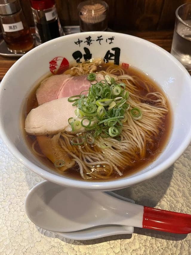 中華そば 弦月 - サブ画像3