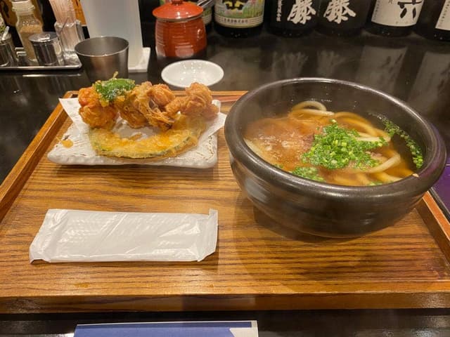 僕とうどんとカツオだし KUZUHA MALL店 - サブ画像1