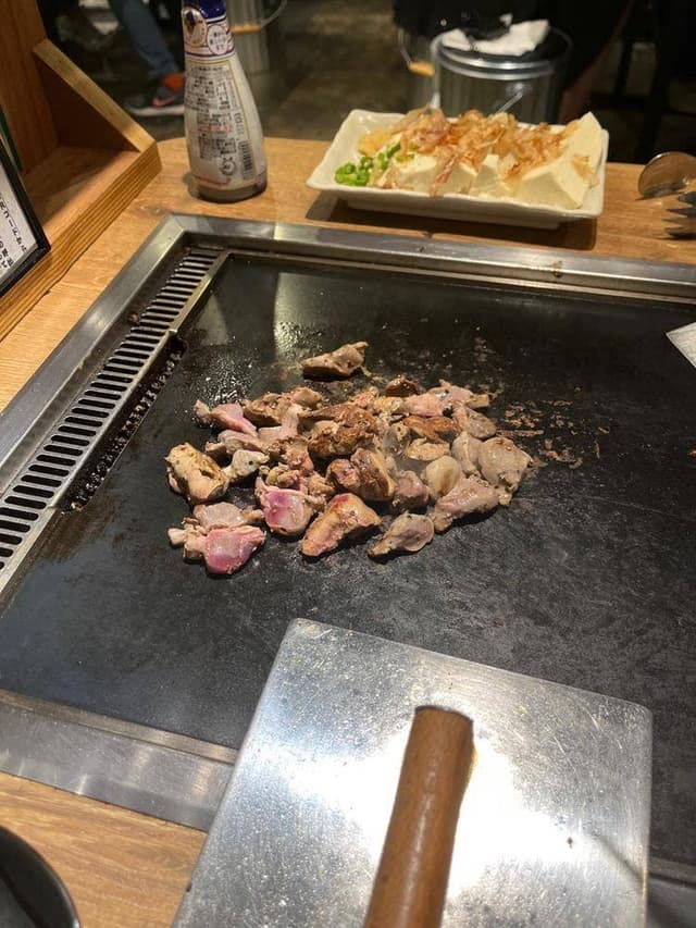 大衆居酒屋もんじゃ酒場 だしや 池袋西口駅前店 - サブ画像3