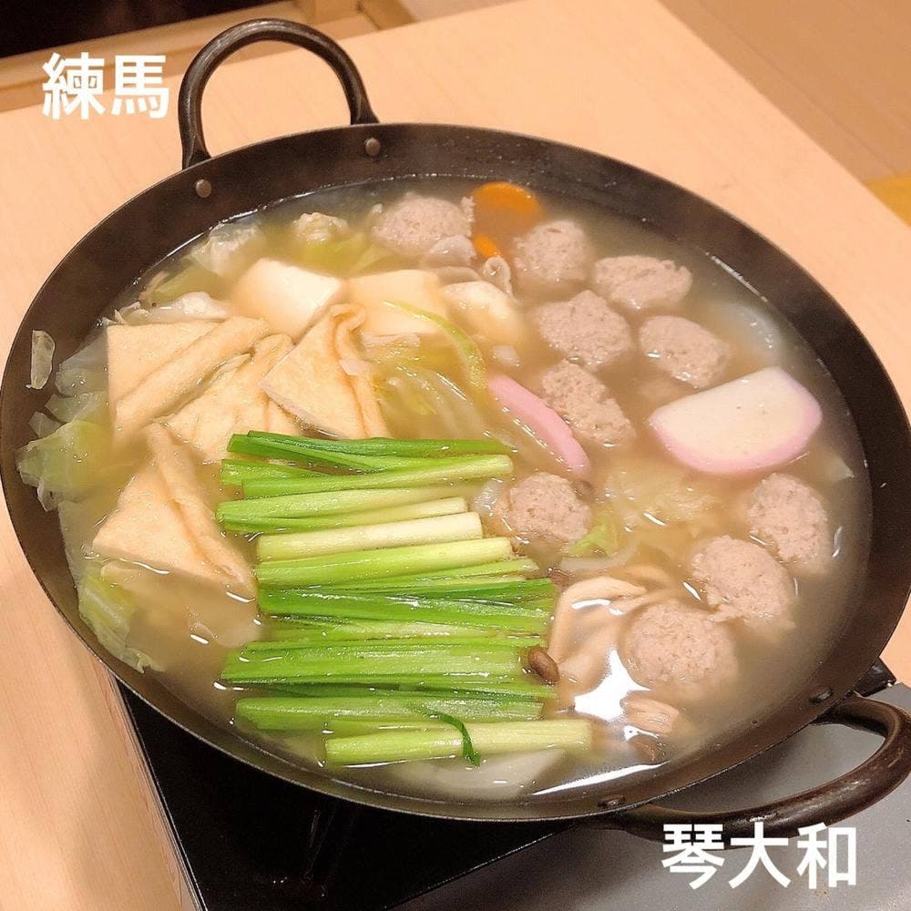 名物割烹 琴大和