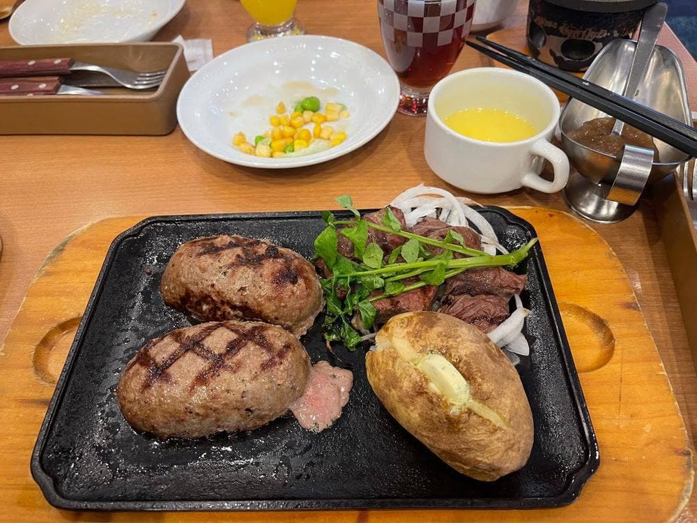 ビッグボーイ 横浜永田北店