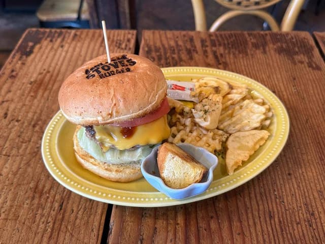 ストーブス - サブ画像2