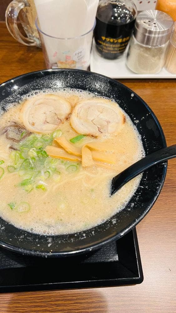 らーめん竹ちゃん久保田店 - サブ画像1
