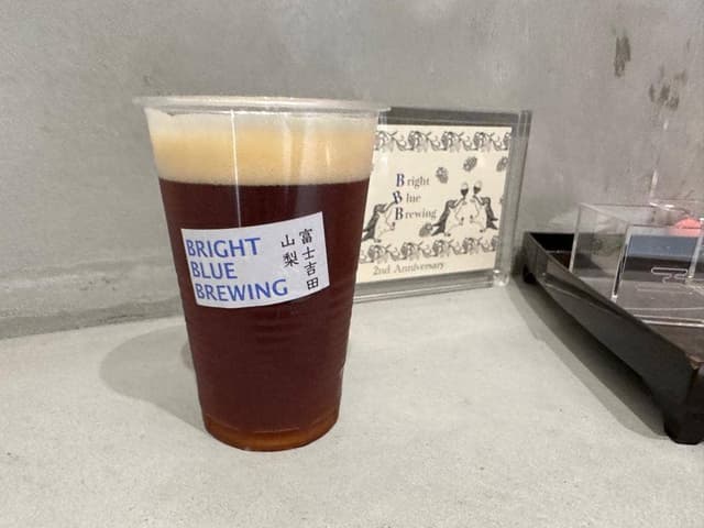 BRIGHT BLUE BREWING - サブ画像3