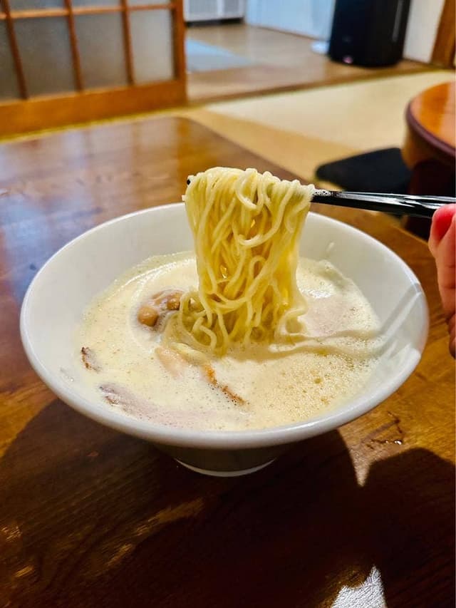 御忍び麺処 nakamuLab. - サブ画像2